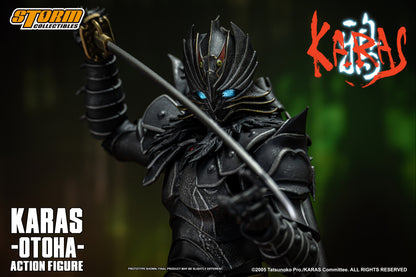 In Stock: KARAS 鴉 -OTOHA Action Figure