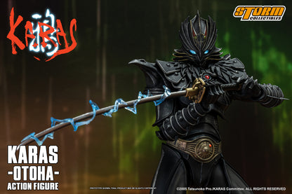 In Stock: KARAS 鴉 -OTOHA Action Figure