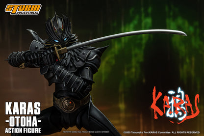 In Stock: KARAS 鴉 -OTOHA Action Figure