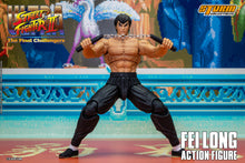 Load image into Gallery viewer, In Stock: FEI LONG - Ultra Street Fighter II The Final Challengers Action Figure
