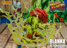 Lade das Bild in den Galerie-Viewer, Pre-Order: BLANKA - Ultra Street Fighter II The Final Challengers Action Figure
