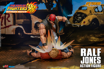 In-Stock: RALF JONES The King of Fighter ‘98 UM Action Figure