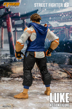 Load image into Gallery viewer, In Stock: LUKE - STREET FIGHTER 6 Action Figure
