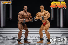 Lade das Bild in den Galerie-Viewer, Pre-Order: Chou-Aniki Action Figure Adon &amp; Samson 2-Pack Action Figure
