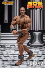 Lade das Bild in den Galerie-Viewer, Pre-Order: Chou-Aniki Action Figure Adon &amp; Samson 2-Pack Action Figure
