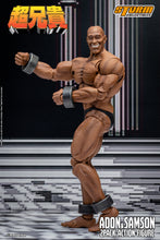 Lade das Bild in den Galerie-Viewer, Pre-Order: Chou-Aniki Action Figure Adon &amp; Samson 2-Pack Action Figure
