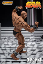 Lade das Bild in den Galerie-Viewer, Pre-Order: Chou-Aniki Action Figure Adon &amp; Samson 2-Pack Action Figure

