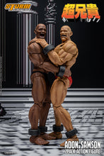 Lade das Bild in den Galerie-Viewer, Pre-Order: Chou-Aniki Action Figure Adon &amp; Samson 2-Pack Action Figure
