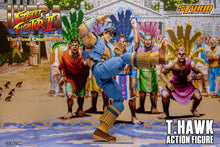 Lade das Bild in den Galerie-Viewer, Pre-Order: T.HAWK - Ultra Street Fighter II The Final Challengers Action Figure
