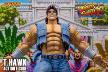 Lade das Bild in den Galerie-Viewer, Pre-Order: T.HAWK - Ultra Street Fighter II The Final Challengers Action Figure
