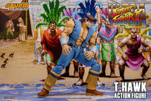 Lade das Bild in den Galerie-Viewer, Pre-Order: T.HAWK - Ultra Street Fighter II The Final Challengers Action Figure
