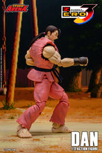 Lade das Bild in den Galerie-Viewer, Pre-Order: DAN - STREET FIGHTER ALPHA (ZERO) 3 &quot;STORM ARENA&quot; 1/12 Scale

