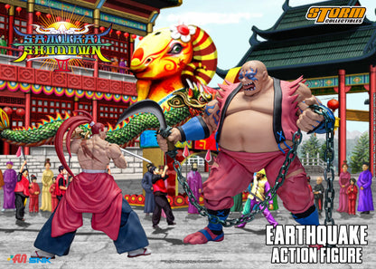 Vorbestellung: EARTHQUAKE – Samurai Shodown VI Actionfigur (UK)
