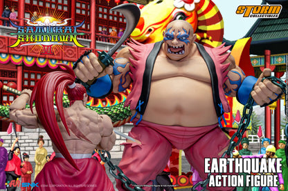 Vorbestellung: EARTHQUAKE – Samurai Shodown VI Actionfigur (UK)