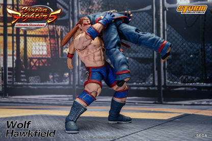 Vorbestellung: WOLF HAWKFIELD – VIRTUA FIGHTER 5 ACTION FIGURE (UK)