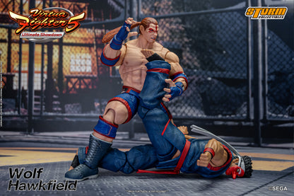 Vorbestellung: WOLF HAWKFIELD – VIRTUA FIGHTER 5 ACTION FIGURE (UK)