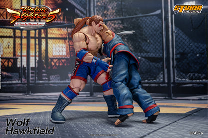 Vorbestellung: WOLF HAWKFIELD – VIRTUA FIGHTER 5 ACTION FIGURE (UK)
