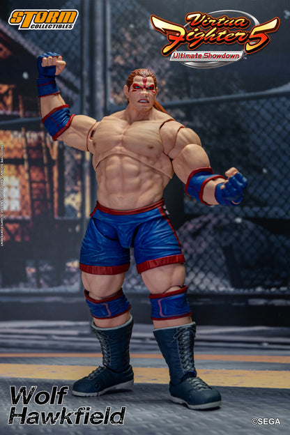 Vorbestellung: WOLF HAWKFIELD – VIRTUA FIGHTER 5 ACTION FIGURE (UK)