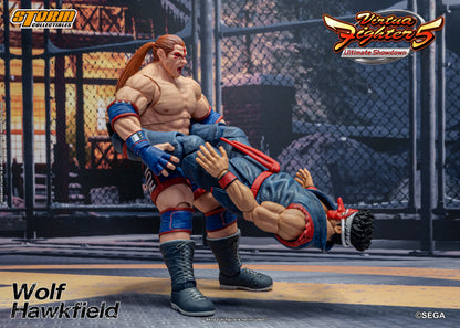 Vorbestellung: WOLF HAWKFIELD – VIRTUA FIGHTER 5 ACTION FIGURE (UK)