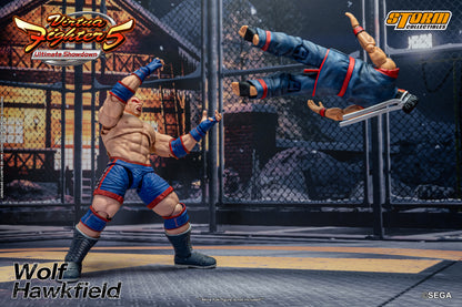 Vorbestellung: WOLF HAWKFIELD – VIRTUA FIGHTER 5 ACTION FIGURE (UK)