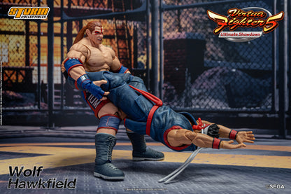 Vorbestellung: WOLF HAWKFIELD – VIRTUA FIGHTER 5 ACTION FIGURE (UK)