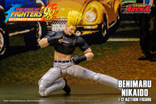 Lade das Bild in den Galerie-Viewer, Pre-Order: BENIMARU NIKAIDO - THE KING OF FIGHTERS’98 UM STORM ARENA 1/12 Scale
