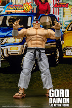Load image into Gallery viewer, Pre-Order: GORO DAIMON - THE KING OF FIGHTERS’98 UM STORM ARENA 1/12 Scale
