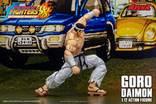 Load image into Gallery viewer, Pre-Order: GORO DAIMON - THE KING OF FIGHTERS’98 UM STORM ARENA 1/12 Scale
