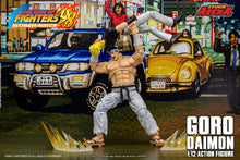 Load image into Gallery viewer, Pre-Order: GORO DAIMON - THE KING OF FIGHTERS’98 UM STORM ARENA 1/12 Scale
