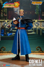 Load image into Gallery viewer, Pre-Order: GOENITZ - The King of Fighters&#39;98 UM Action Figure
