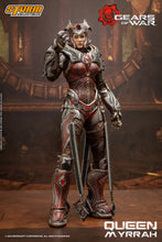 Load image into Gallery viewer, Pre-Order: QUEEN MYRRAH - GEARS OF WAR Action Figure
