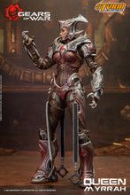 Lade das Bild in den Galerie-Viewer, Pre-Order: QUEEN MYRRAH - GEARS OF WAR Action Figure
