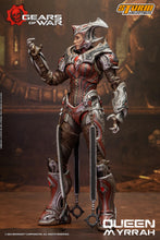 Load image into Gallery viewer, Pre-Order: QUEEN MYRRAH - GEARS OF WAR Action Figure
