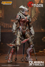 Load image into Gallery viewer, Pre-Order: QUEEN MYRRAH - GEARS OF WAR Action Figure
