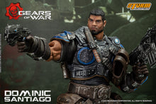 Load image into Gallery viewer, Pre-Order: DOMINIC SANTIAGO - GEARS OF WAR Action Figure
