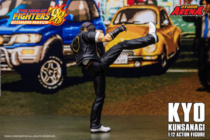 Pre-order: KYO KUSANAGI - THE KING OF FIGHTERS’98 UM STORM ARENA 1/12 Scale