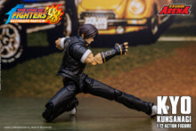 Charger l&#39;image dans la galerie, Pre-Order: KYO KUSANAGI - THE KING OF FIGHTERS’98 UM STORM ARENA 1/12 Scale
