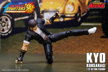 Charger l&#39;image dans la galerie, Pre-Order: KYO KUSANAGI - THE KING OF FIGHTERS’98 UM STORM ARENA 1/12 Scale
