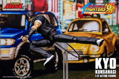 Pre-order: KYO KUSANAGI - THE KING OF FIGHTERS’98 UM STORM ARENA 1/12 Scale