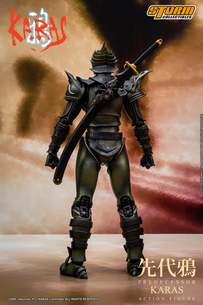 In Stock: PREDECESSOR KARAS Action Figure