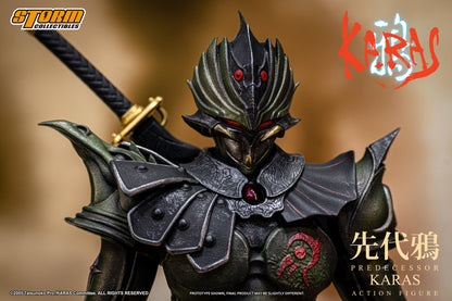 In Stock: PREDECESSOR KARAS Action Figure
