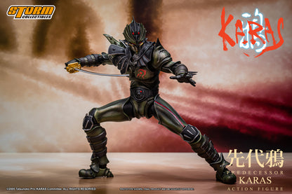 In Stock: PREDECESSOR KARAS Action Figure