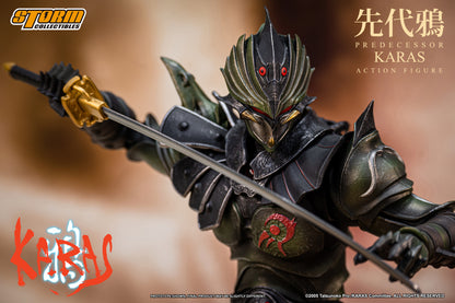 In Stock: PREDECESSOR KARAS Action Figure