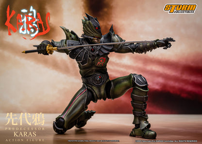 In Stock: PREDECESSOR KARAS Action Figure