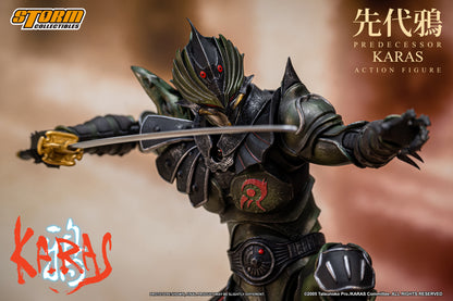 In Stock: PREDECESSOR KARAS Action Figure