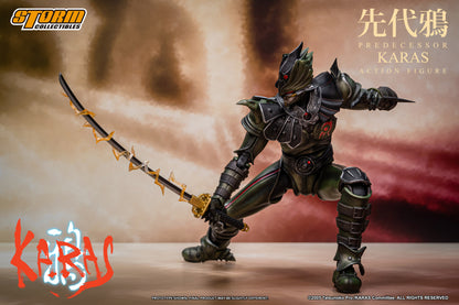 In Stock: PREDECESSOR KARAS Action Figure