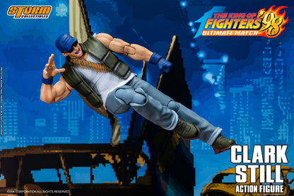 In Stock: CLARK STILL - The King of Fighter ‘98 UM Action Figure