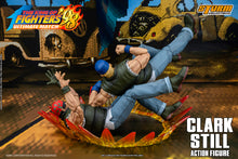 Load image into Gallery viewer, Pre-Order: CLARK STILL - The King of Fighter ‘98 UM Action Figure
