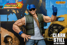 Load image into Gallery viewer, Pre-Order: CLARK STILL - The King of Fighter ‘98 UM Action Figure
