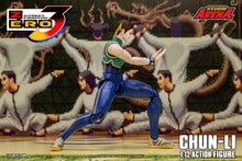 Load image into Gallery viewer, Pre-Order: CHUN-LI - STREET FIGHTER ALPHA (ZERO) 3 "STORM ARENA" 1/12 Scale
